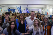 El peronismo rionegrino celebra el Día de la Lealtad en Lamarque con críticas a Milei y y un pedido por la libertad a Cristina Kirchner