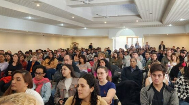 Viedma será sede del Congreso Nacional de Suicidología en el Día Mundial para la Prevención del Suicidio
