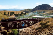 El Tren Patagónico vuelve a recorrer la provincia