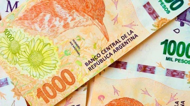 El Banco Central aprobó la emisión del billete de $2000