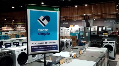 Extienden hasta fin de año el programa "Cuota Simple"