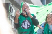 ATE: Rodolfo Aguiar exigió paritarias para lograr una recomposición salarial en un solo pago