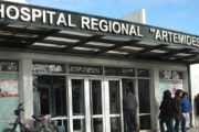 Salud presentará una denuncia penal por la agresión a un enfermero en el Hospital Zatti de Viedma