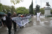 Actos y movilizaciones en la Patagonia por el Dia de la Memoria por la Verdad y la Justicia