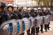 El gobierno nacional crea un comando de fuerzas de seguridad federales destinado a actuar en el conurbano bonaerense