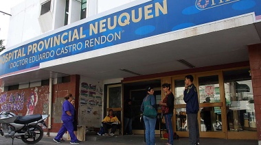 Por un ataque hacker, robaron datos de más de cien mil pacientes del principal hospital de Neuquén