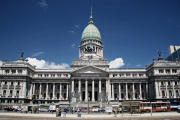 Baja participación en las primeras horas de votación en la Patagonia