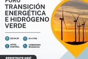 Chubut será sede del Foro sobre “Transición Energética e Hidrógeno Verde”