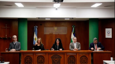 Tensión entre los máximos tribunales de Río Negro: el STJ cuestiona al Tribunal de Impugnación
