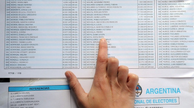 El padrón crece y arranca la distribución de urnas y BUP para las elecciones parlamentarias