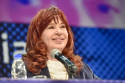 Cristina Fernández de Kirchner reapareció públicamente y apuntó contra las propuestas de La Libertad Avanza