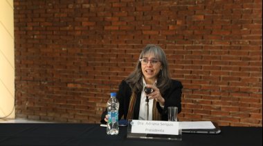 Adriana Serquis: “Privatizar Nucleoeléctrica es peor que vender las joyas de la abuela”