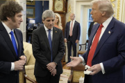 Swap entre EEUU y Argentina: acuerdo por USD 20.000 millones con cláusulas secretas y diferencias con China