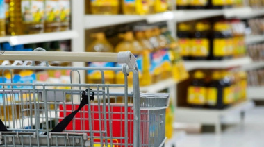 La inflación de septiembre fue del 2,1% y acumula 22% en lo que va del año