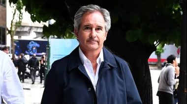 Pablo Quirno jura como nuevo canciller en una ceremonia en Casa Rosada