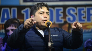 Vidal reunió a la tropa y confirmó cambios en el Gabinete tras la derrota electoral