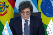 Milei desafió al Mercosur: “Emprenderemos el camino de la libertad, acompañados o solos”