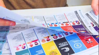 Cerraron los comicios en todo el país con el 66% del padrón que votó y a las 21 horas se conocerán los primeros resultados oficiales