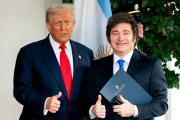Trump sinceró su plan para América del Sur y se adjudicó el triunfo de Javier Milei: “Le di un enorme respaldo”