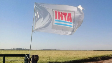 Trabajadores del INTA protestan en Guerrico contra el decreto 426: “No es modernización, es desguace”
