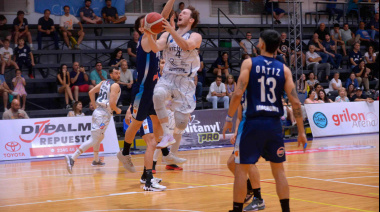 Se confirmó el fixture de La Liga Argentina de Básquet: el Deportivo Viedma debutará el 2 de noviembre como visitante