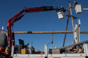 Río Negro lanza un programa para transformar la infraestructura eléctrica en los municipios