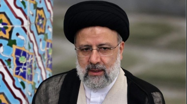 Confirman la muerte del presidente iraní Ebrahim Raisi