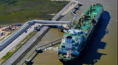 Por ahorrarse $40 millones de dólares en obra publica, el Gobierno gastará $500 millones de dólares en importación de gas