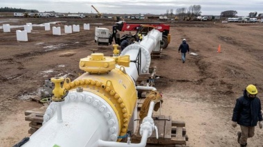Por la paralización de la obra pública ahora se deberá pagar 500 millones de dólares en importaciones de gas