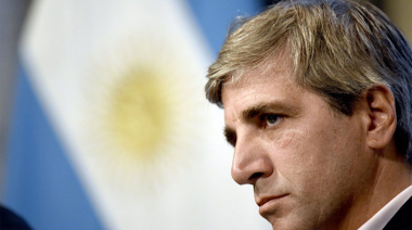 Un "off" devino en conflicto: Caputo tuvo que salir a desmentir un recorte del streaming de Fantino