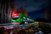 Vacaciones de invierno: el Tren Patagónico parte con 95% de ocupación hacia Bariloche