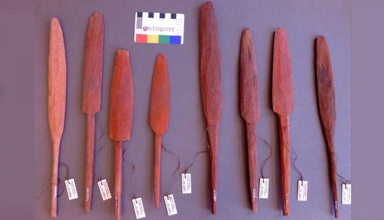 Encontraron en museos europeos 400 objetos de comunidades fueguinas de más de un siglo de antigüedad