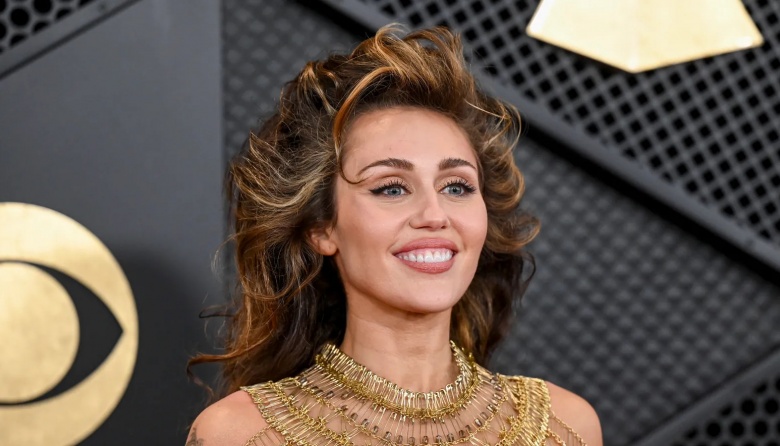 Icónica: Miley Cirus ganó su primer Grammy