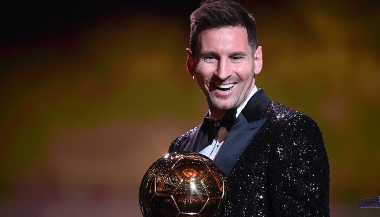Messi quedó afuera de la nómina para obtener el Balón de Oro de France Football