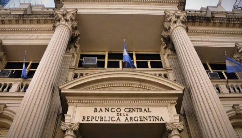 El Banco Central cerró con saldo positivo por octava rueda consecutiva