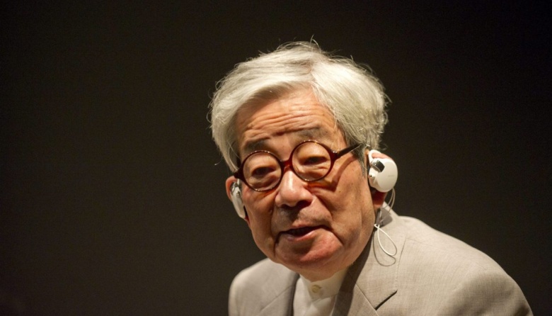 Falleció el escritor japonés Kenzaburo Oe