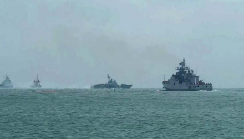 Ucrania anunció el asesinato del comandante de la flota rusa en el mar Negro