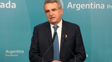 Agustín Rossi anunció que Massa prepara un alivio en el impuesto a las ganancias
