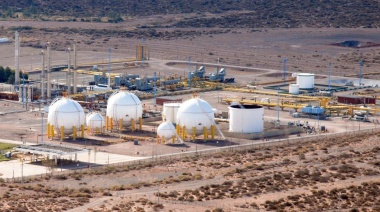 Crece la producción de gas en Neuquén