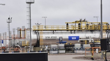 Neuquén incrementó la producción de gas en enero
