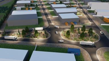 Proyectan una nueva ciudad en el corazon de Vaca Muerta
