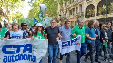 El Gobierno Nacional cita a ATE a la última paritaria del año