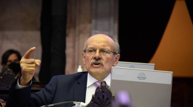 Luis Di Giacomo: “El oleoducto sur es un beneficio muy importante para la provincia”