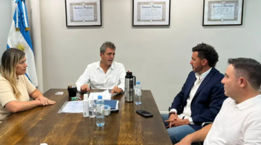 Massa rompió el silencio en una cumbre de su partido con un duro diagnóstico nacional