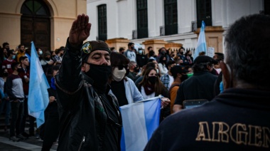 La reconfiguración política actual de la Argentina