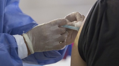 La Provincia desde la próxima semana combinará la dosis de las vacunas