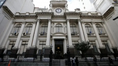 El Banco Central baja la tasa de interés y llega al 50%
