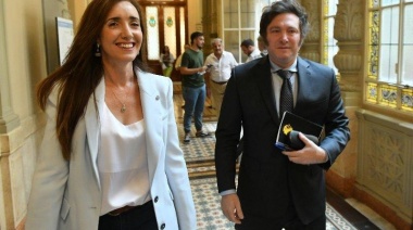 Villarruel estuvo en la Patagonia entre distintas reuniones y una definición estrátegica clave