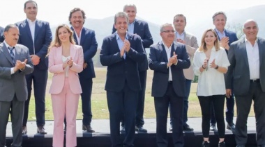 Más señales del radicalismo indican que apoyarían a Sergio Massa