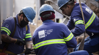 Aumento del agua: el Gobierno convoca a una audiencia pública para definir la tarifa de AySA